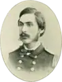 As a captain circa 1892