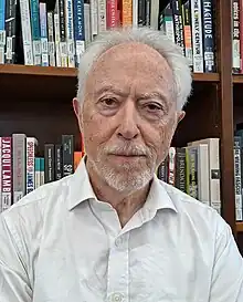 Coetzee in 2023