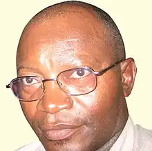 Nkengasong in 2006