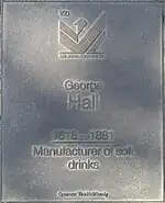 George Hall