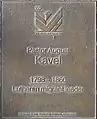 Pastor August Kavel