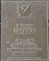 Sir George Kingston