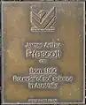 James Arthur Prescott