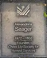 Alexandrina Seager