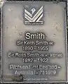 Sir Keith andSir Ross Smith