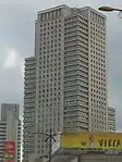 Johor Bahru City Square was previously the tallest building in Johor Bahru for 19 years, before the recent development boom.