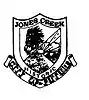 Official seal of Jones Creek, Texas