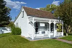 J.C. Penney House