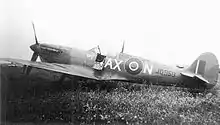 Spitfire Mk.VCJune 1944-Feb 1945