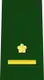 Second Lieutenant