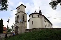 Saint Barbara church