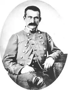 Gen. John McCausland