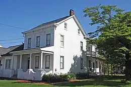 John Updike Childhood Home