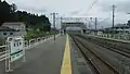 The platforms in August 2014