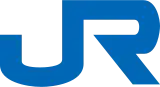 Logo of the West Railway Company (JR West)