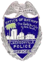 JSO badge