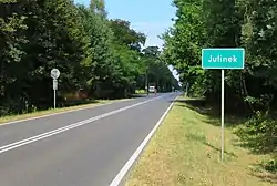 Entering Julinek