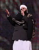 Junaid JamshedSinger