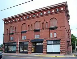 J. Vivian Jr. and Company Building