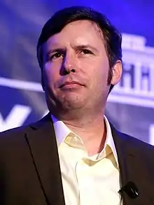 Hunter in 2017