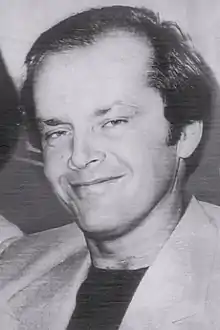 Jack Nicholson