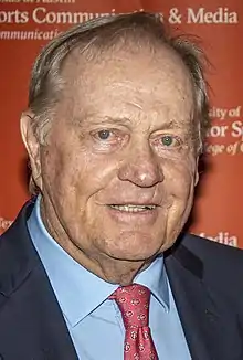 Jack Nicklaus won a record 18 majors