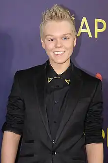 Vidgen in 2012