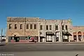 Historic buildings in Jacksboro