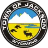 Official seal of Jackson, Wyoming