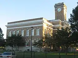 Jackson County Courthouse