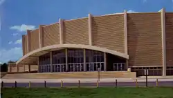 Jacksonville Coliseum (demolished)