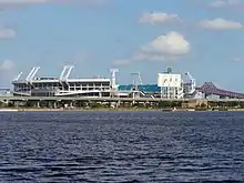 EverBank Stadium in 2008