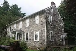 Jacob Arndt House and Barn