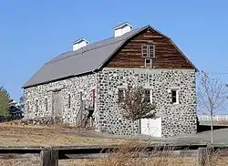 Jacob B. Van Wagener Barn