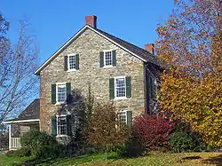 Jacob Hoornbeck Stone House