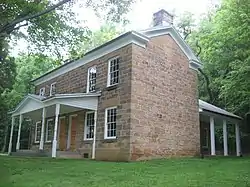 Rickenbaugh House