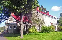 Jacob Ten Broeck Stone House