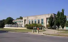 Image 33Jacobs School of Music, part of Indiana University, has more than 1,600 students. (from Music school)