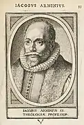 Jacobus Arminius