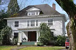 Jacques and Amelia Reinhart House