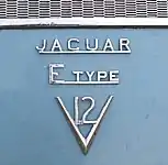 Logo of a 1972 Series 3