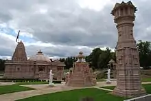 Jain temple, Potters Bar