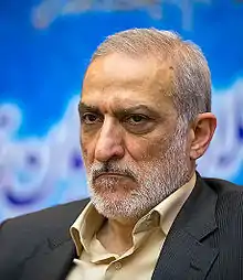 Jafar Towfighi: Iranian academic, former Minister and Minister senior consultant of Science, Research and Technology