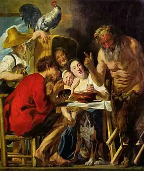 c. 1620, Royal Museum of Fine Arts of Belgium, Brussels