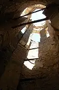 Minaret of Jam – interior