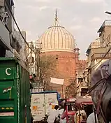 Jama Masjid view