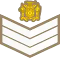 Staff sergeant(Jamaican Army)