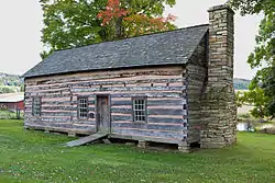 James Drane House in 2012