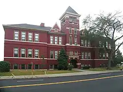 James A. Garfield School