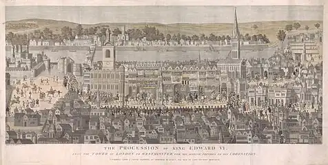 The_Procession_of_King_Edward_VI_from_the_Tower